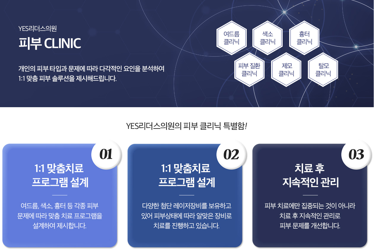 피부클리닉