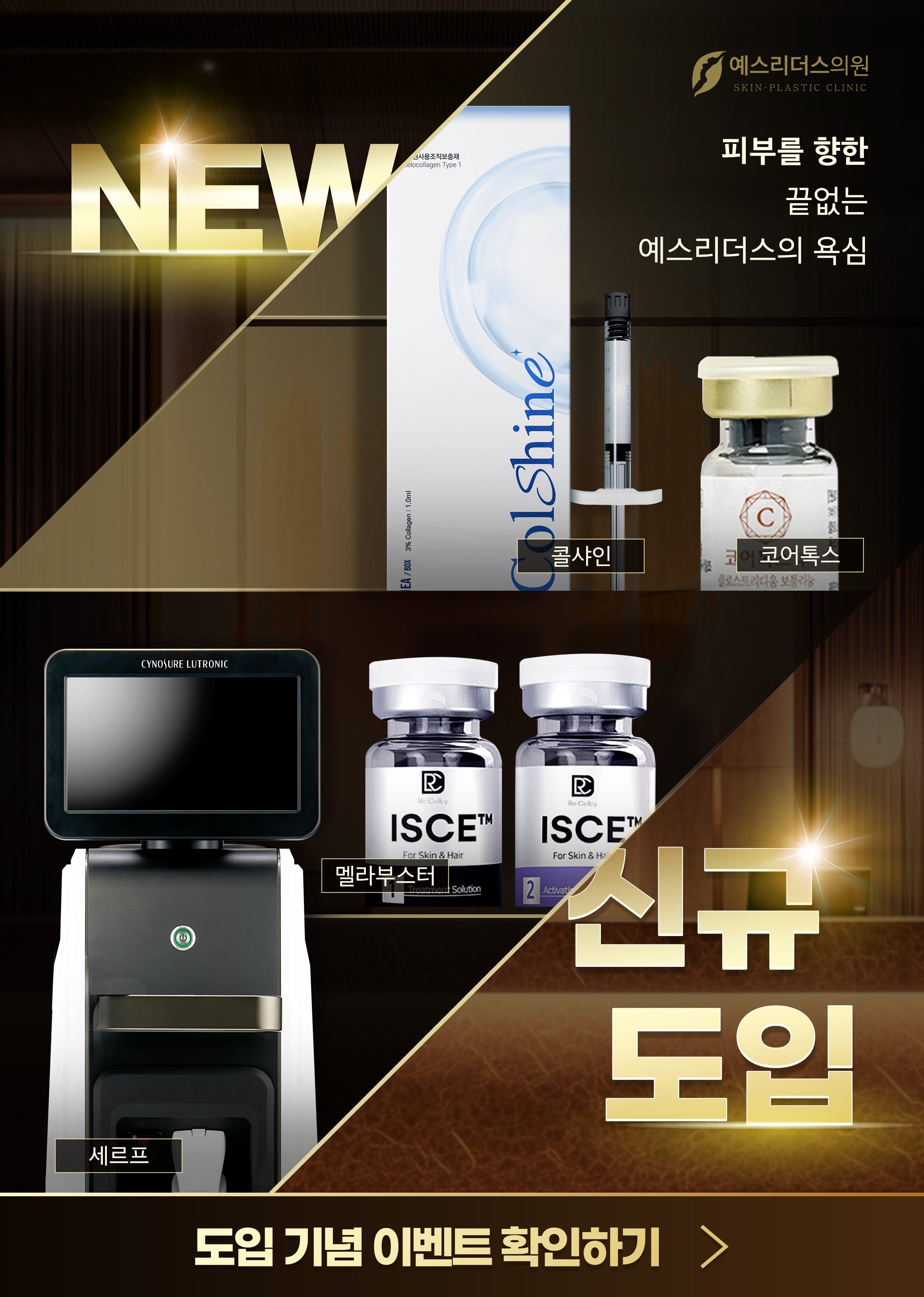 NEW 신규 도입